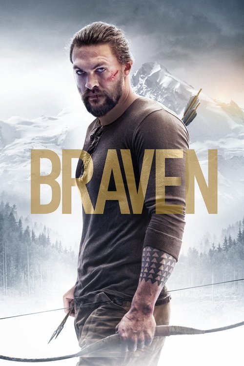 Jason Momoa in Braven (2018)