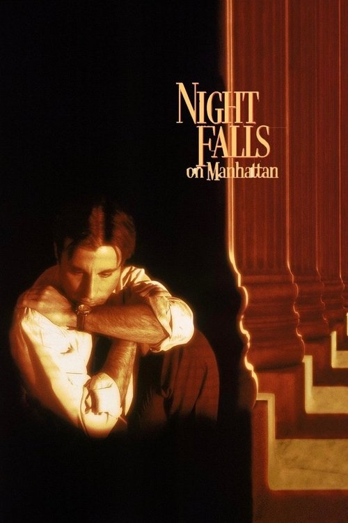Sidney Lumet in Night Falls on Manhattan (1997)