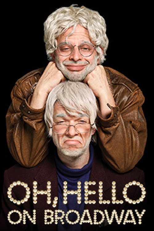 John Mulaney in Oh, Hello on Broadway (2017)