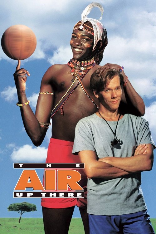 Kevin Bacon in The Air Up There (1994)