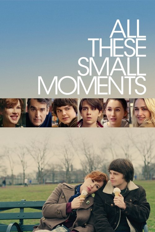 Molly Ringwald in All These Small Moments (2019)
