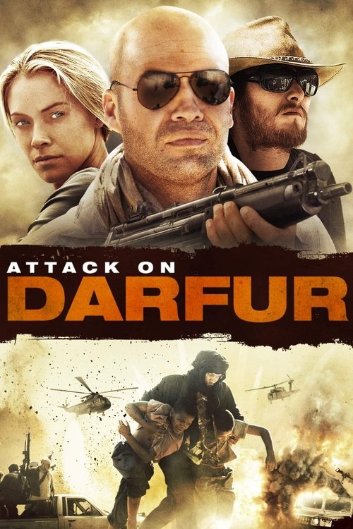 Billy Zane in Attack on Darfur (2009)