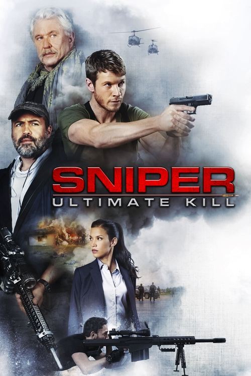 Tom Berenger in Sniper: Ultimate Kill (2017)