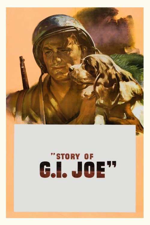 Robert Mitchum in Story of G.I. Joe (1945)