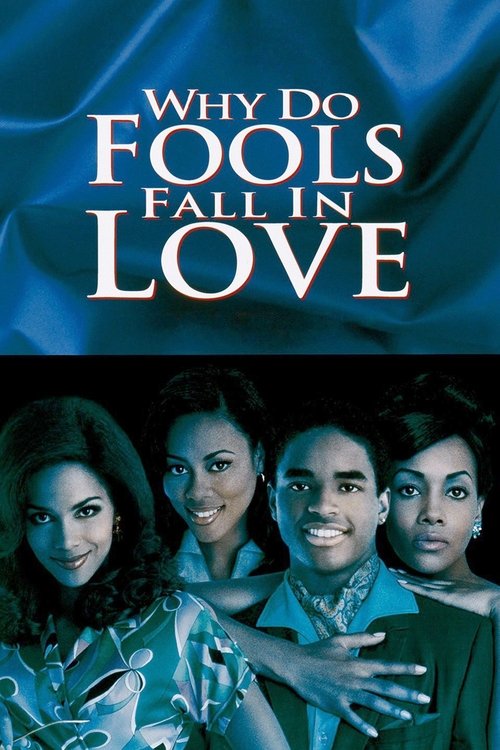 Vivica A. Fox in Why Do Fools Fall In Love (1998)