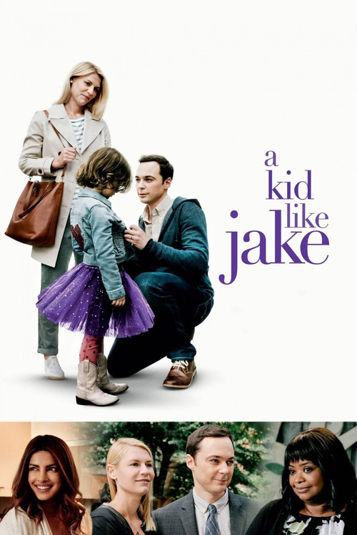 Priyanka Chopra Jonas in A Kid Like Jake (2018)