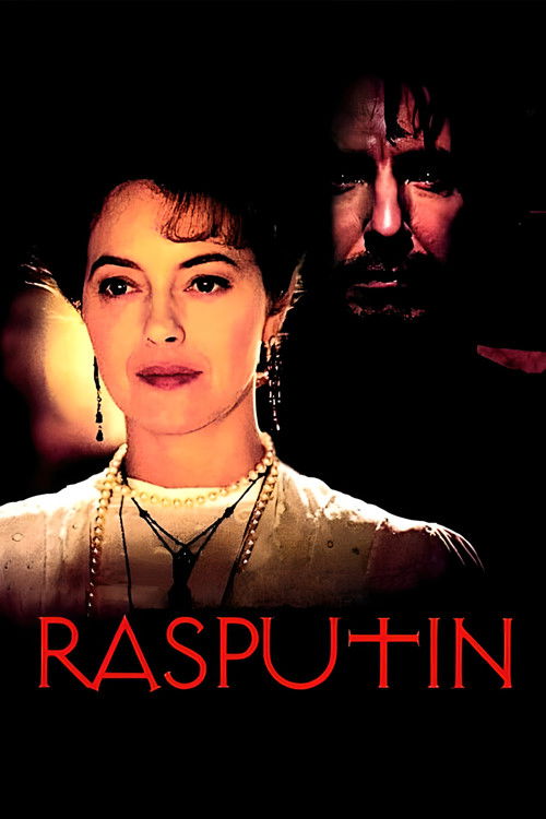Alan Rickman in Rasputin (1996)