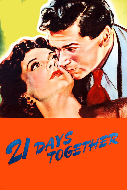 Vivien Leigh in 21 Days (1940)