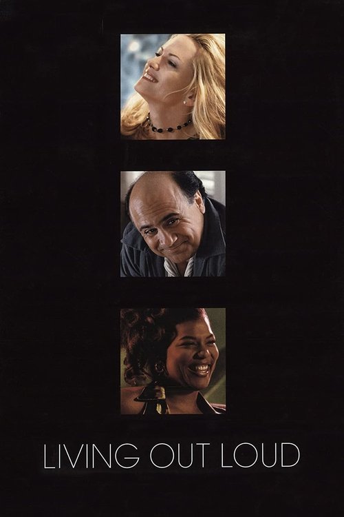 Holly Hunter in Living Out Loud (1998)
