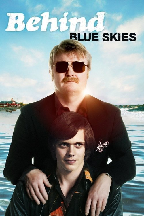 Bill Skarsgård in Behind Blue Skies (2010)