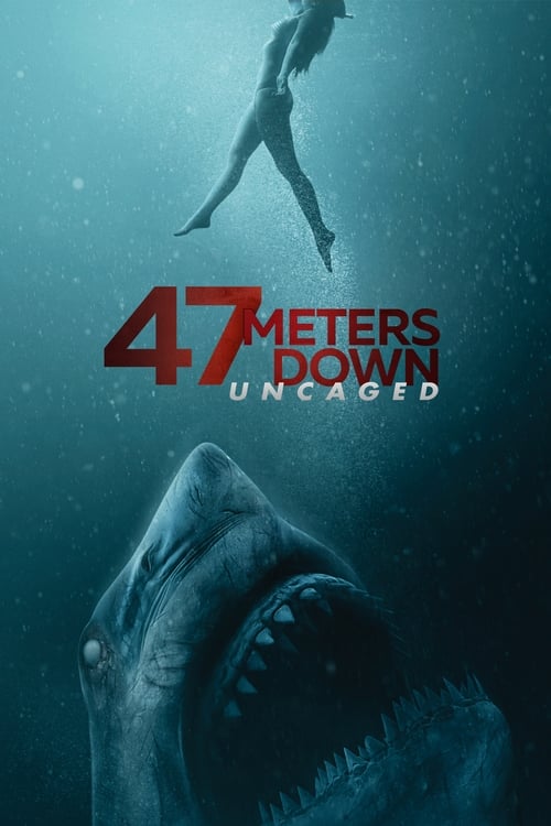 2019 Horror in 47 Meters Down: Uncaged (2019)
