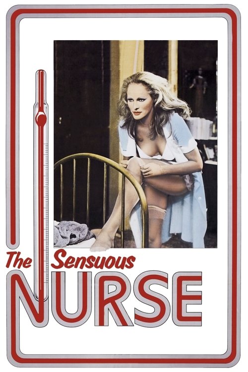Ursula Andress in The Sensuous Nurse (1975)