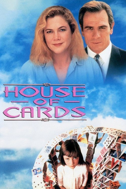 Kathleen Turner in House of Cards (1993)