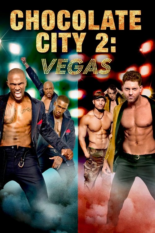 Mekhi Phifer in Chocolate City: Vegas Strip (2016)