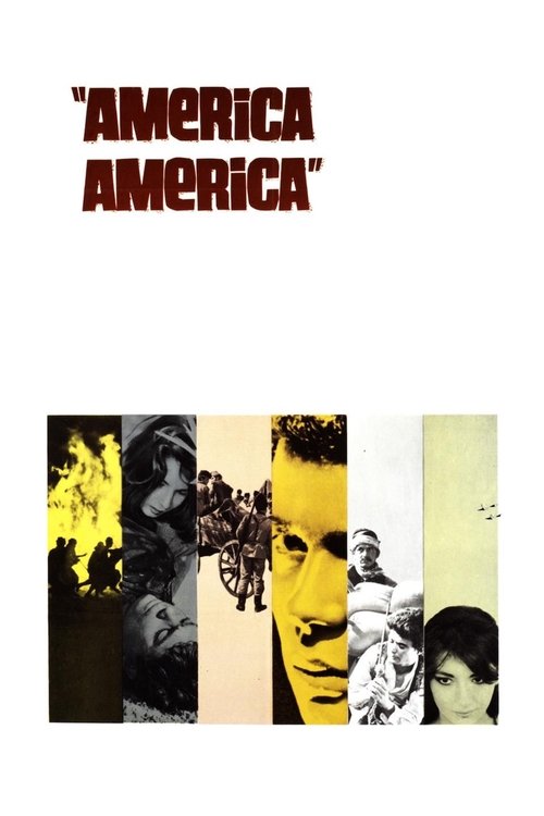 Elia Kazan in America America (1963)