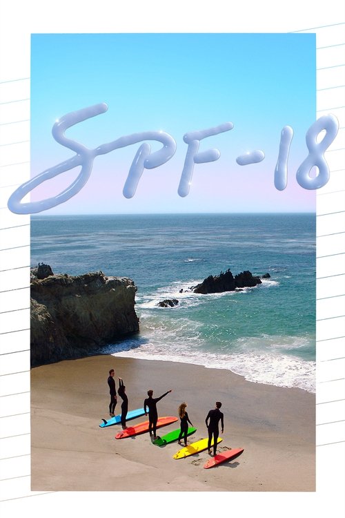 Rosanna Arquette in SPF-18 (2017)