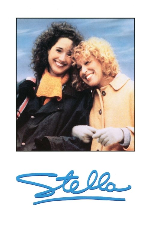 Bette Midler in Stella (1990)