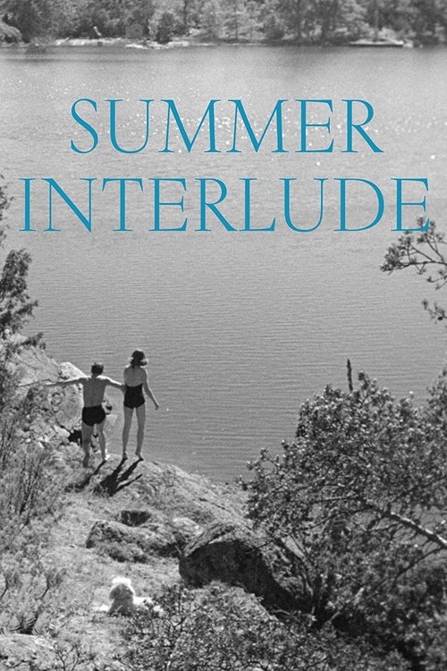 Ingmar Bergman in Summer Interlude (1951)