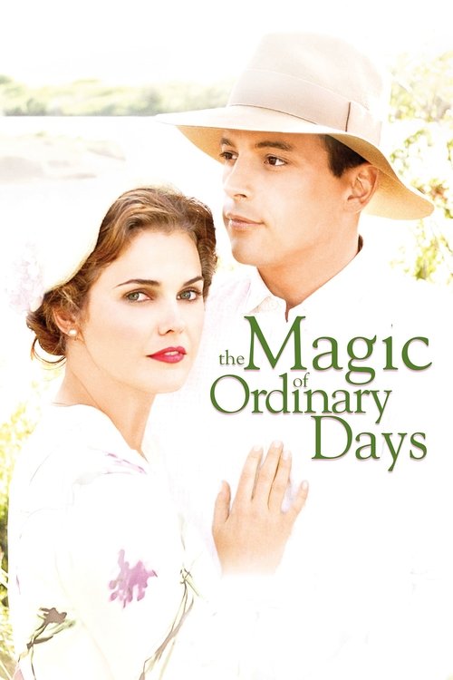 Keri Russell in The Magic of Ordinary Days (2005)