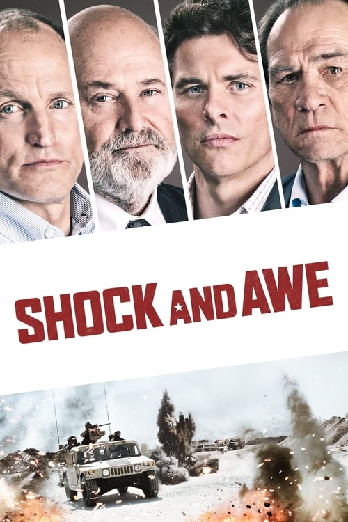 Rob Reiner in Shock and Awe (2017)