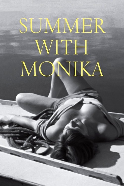 Ingmar Bergman in Summer with Monika (1953)
