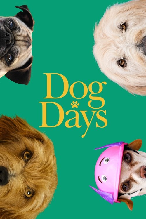 Eva Longoria in Dog Days (2018)