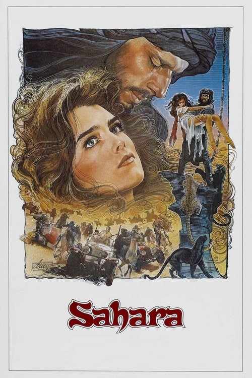 1983 in Sahara (1983)