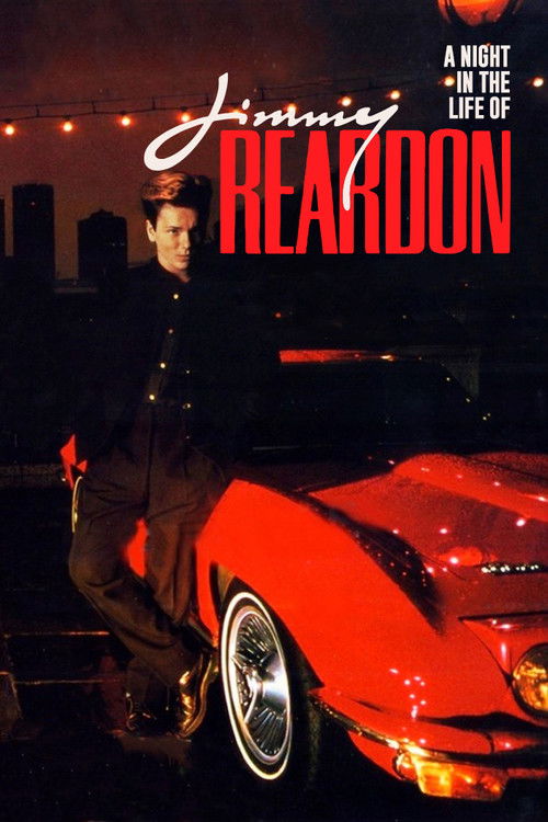 Matthew Perry in A Night in the Life of Jimmy Reardon (1988)