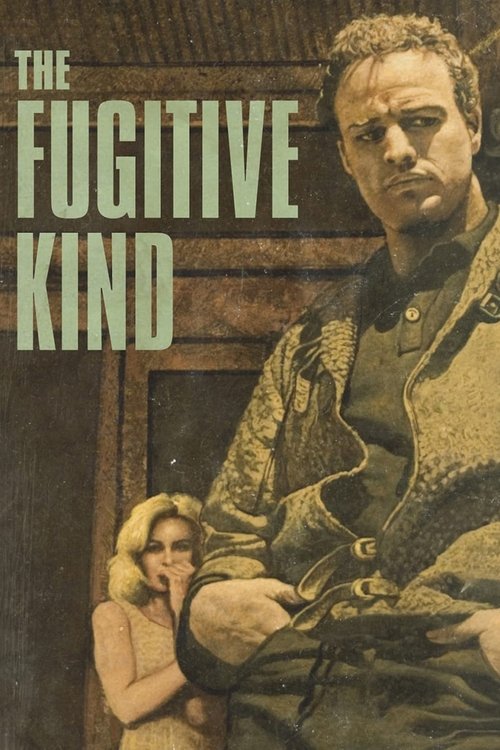 Sidney Lumet in The Fugitive Kind (1960)