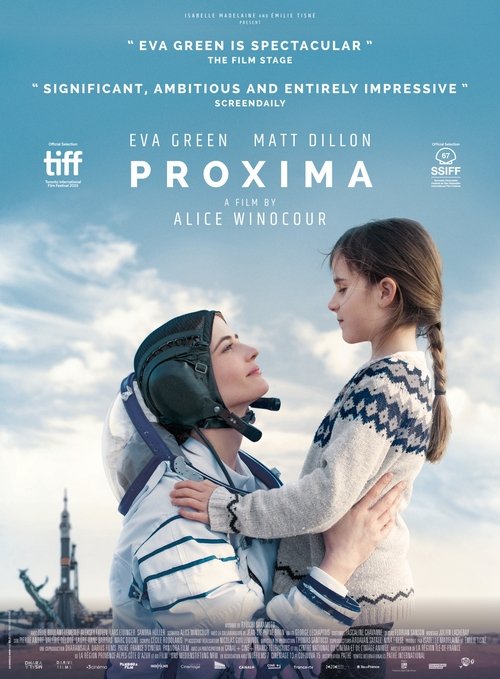 Eva Green in Proxima (2019)