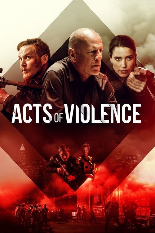 Cole Hauser in Acts of Violence (2018)