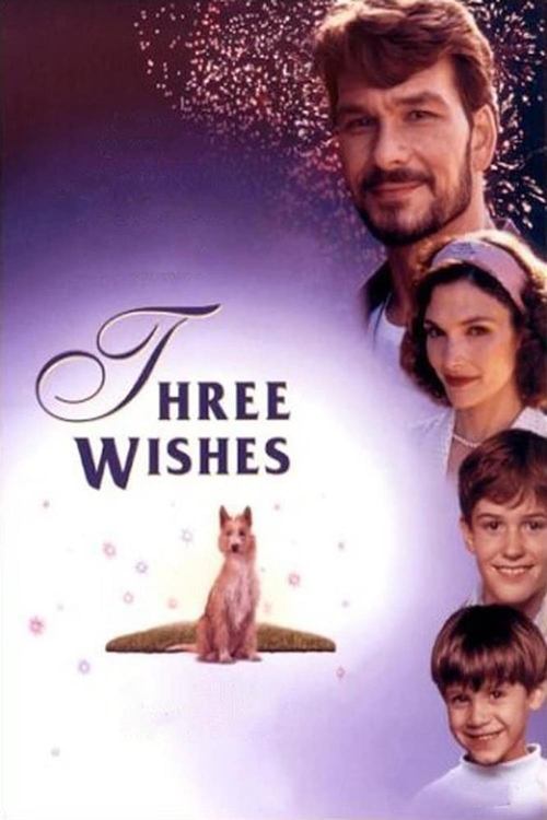 Patrick Swayze in Three Wishes (1995)