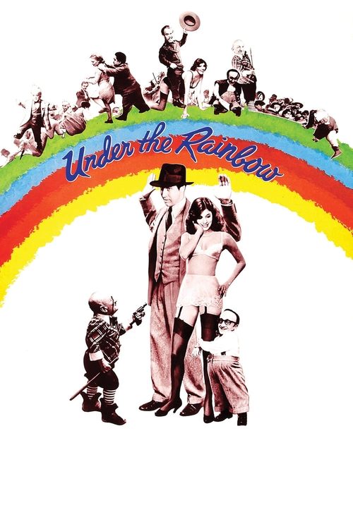 1981 in Under the Rainbow (1981)