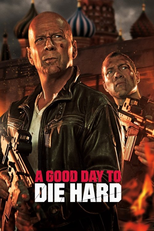 Cole Hauser in A Good Day to Die Hard (2013)