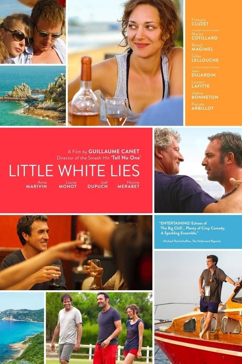 Marion Cotillard in Little White Lies (2010)