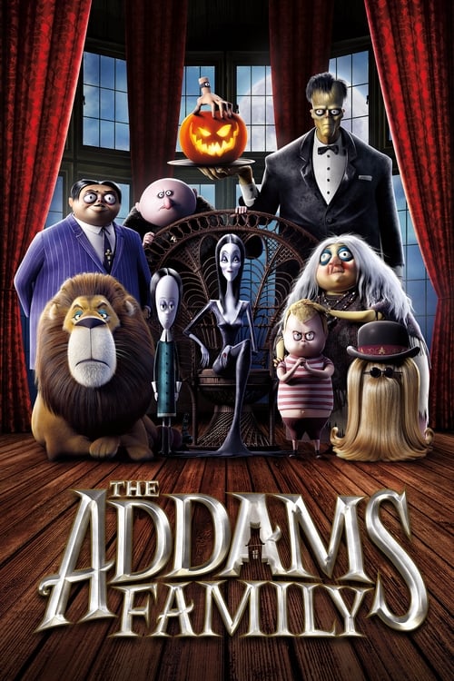 Bette Midler in The Addams Family (2019)