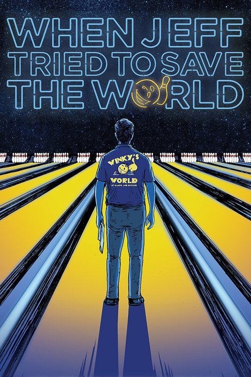 Jon Heder in When Jeff Tried to Save the World (2018)