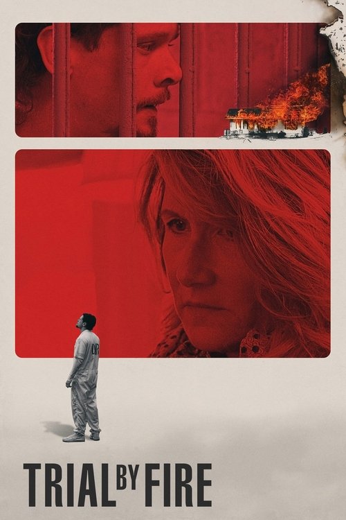Laura Dern in Trial by Fire (2019)
