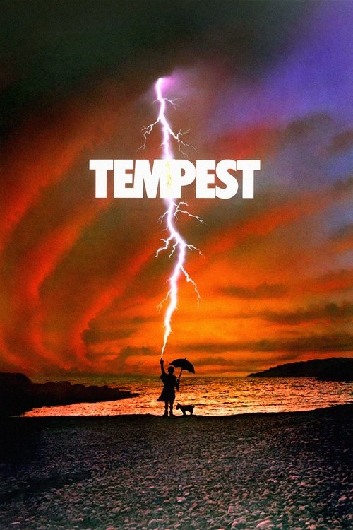 Molly Ringwald in Tempest (1982)