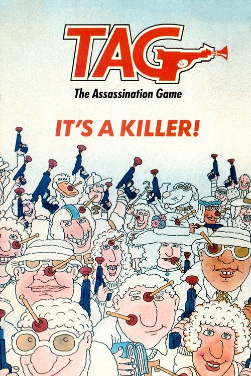 Linda Hamilton in Tag: The Assassination Game (1982)