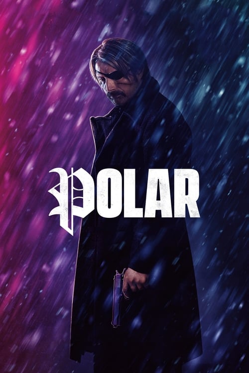 Mads Mikkelsen in Polar (2019)