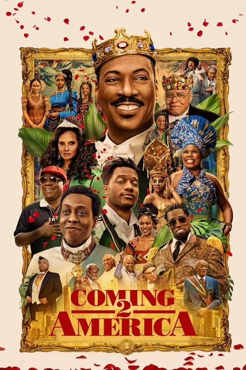 Wesley Snipes in Coming 2 America (2021)