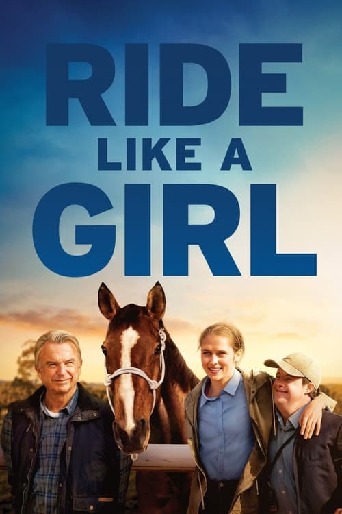 Sam Neill in Ride Like a Girl (2019)
