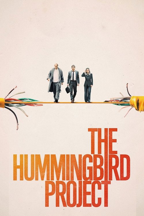 Jesse Eisenberg in The Hummingbird Project (2019)