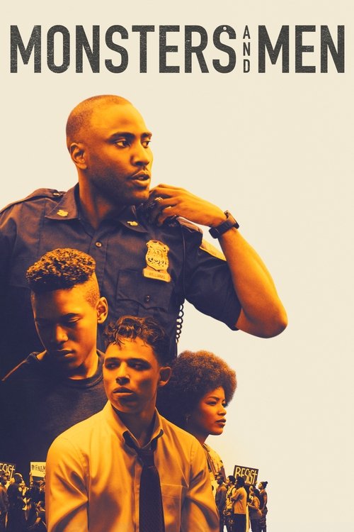 John David Washington in Monsters and Men (2018)