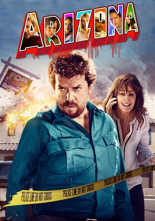 Danny McBride in Arizona (2018)