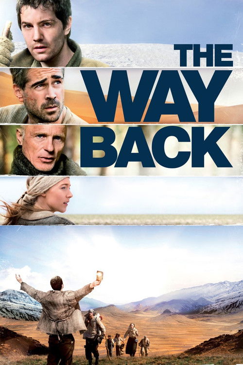 Ed Harris in The Way Back (2010)