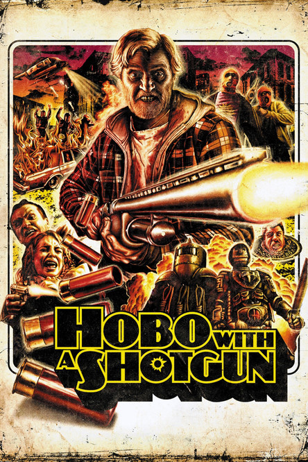Rutger Hauer in Hobo with a Shotgun (2011)