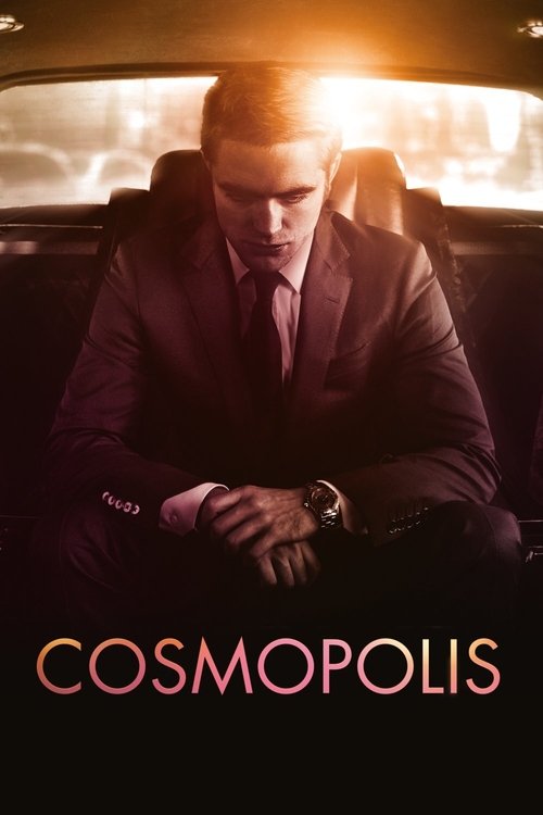 David Cronenberg in Cosmopolis (2012)