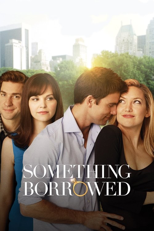 John Krasinski in Something Borrowed (2011)